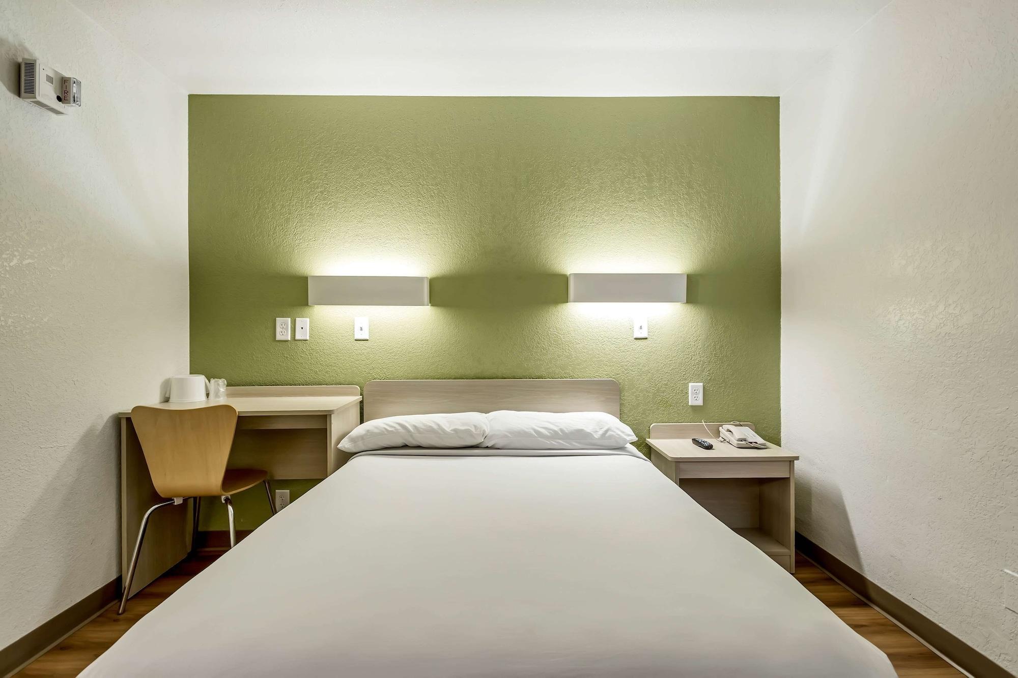 Motel 6 Ogden, Ut- Downtown Extérieur photo