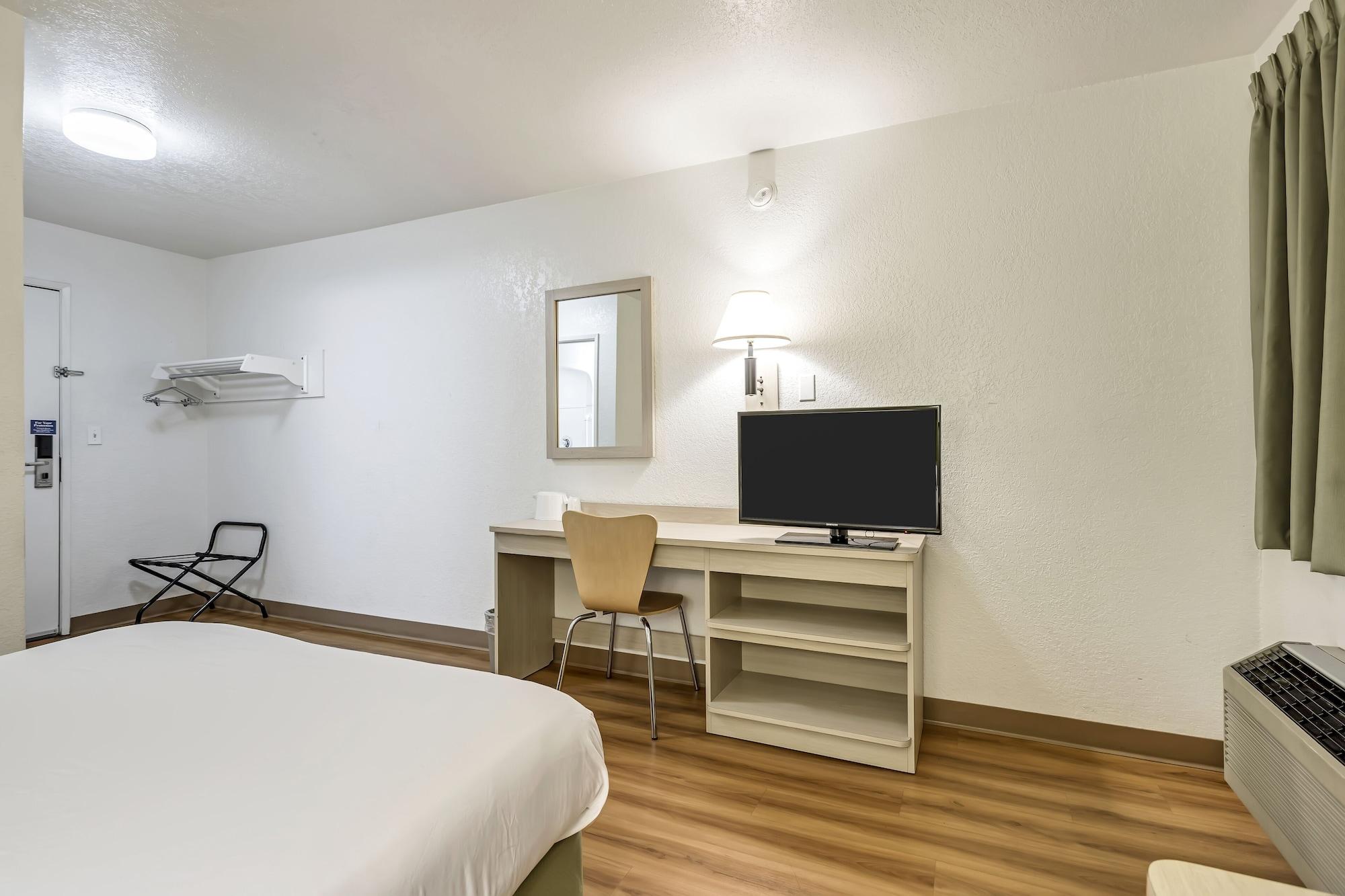 Motel 6 Ogden, Ut- Downtown Extérieur photo