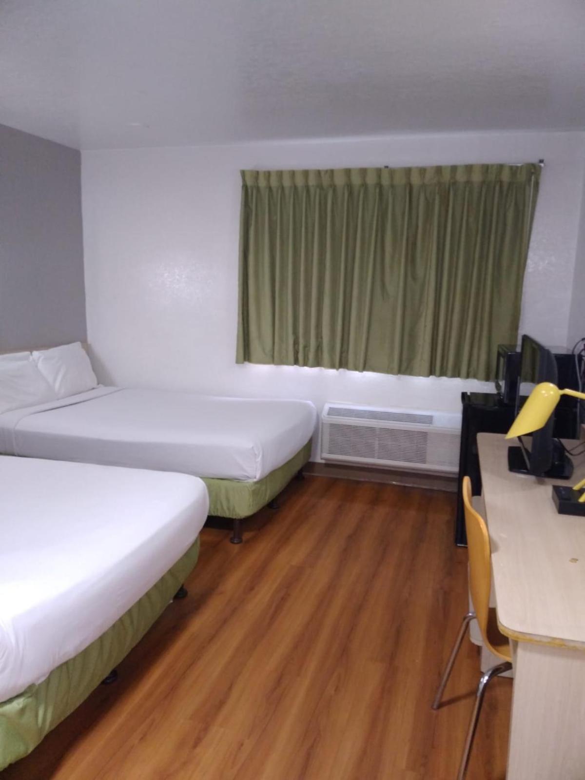 Motel 6 Ogden, Ut- Downtown Extérieur photo