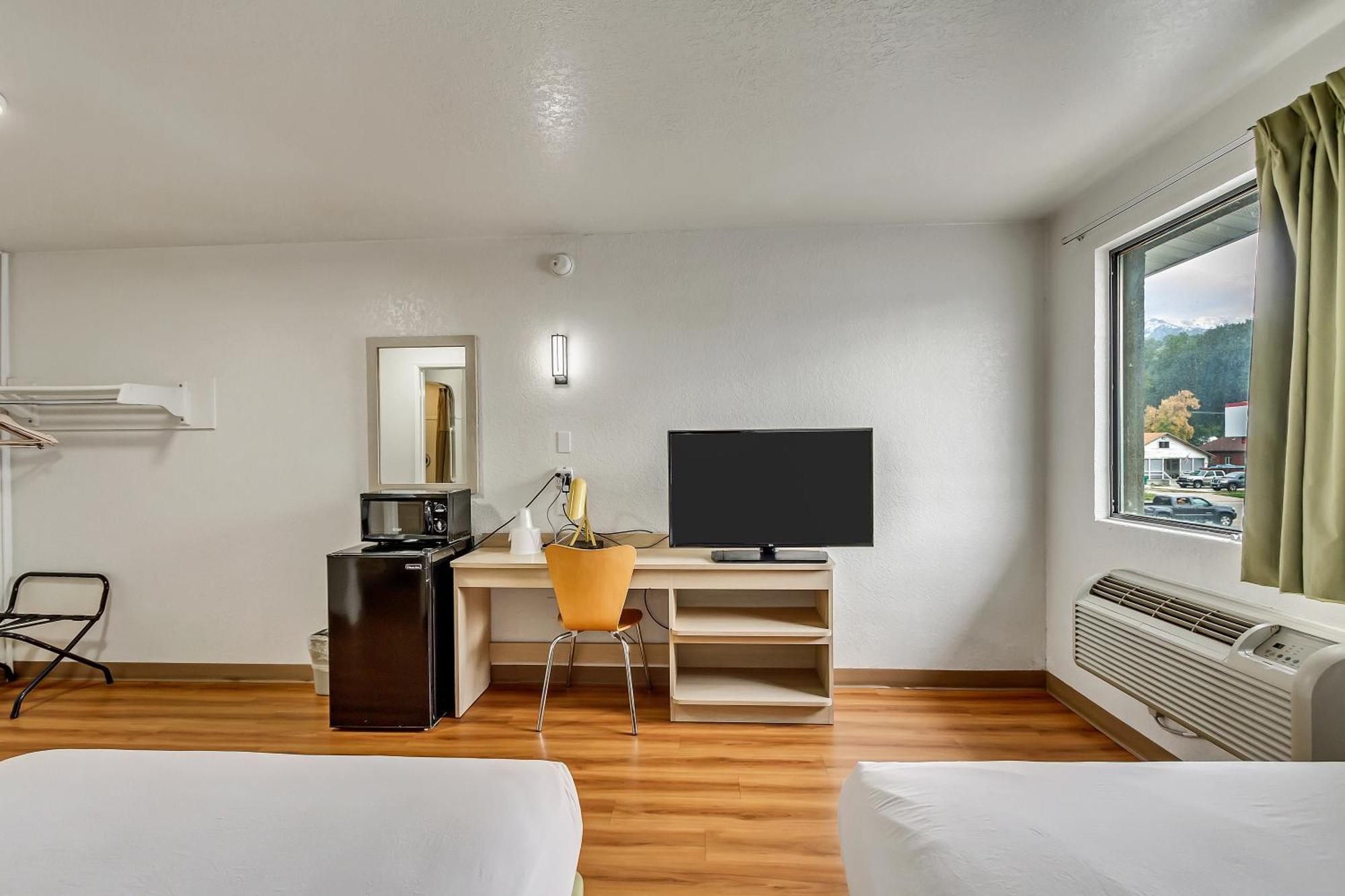Motel 6 Ogden, Ut- Downtown Extérieur photo
