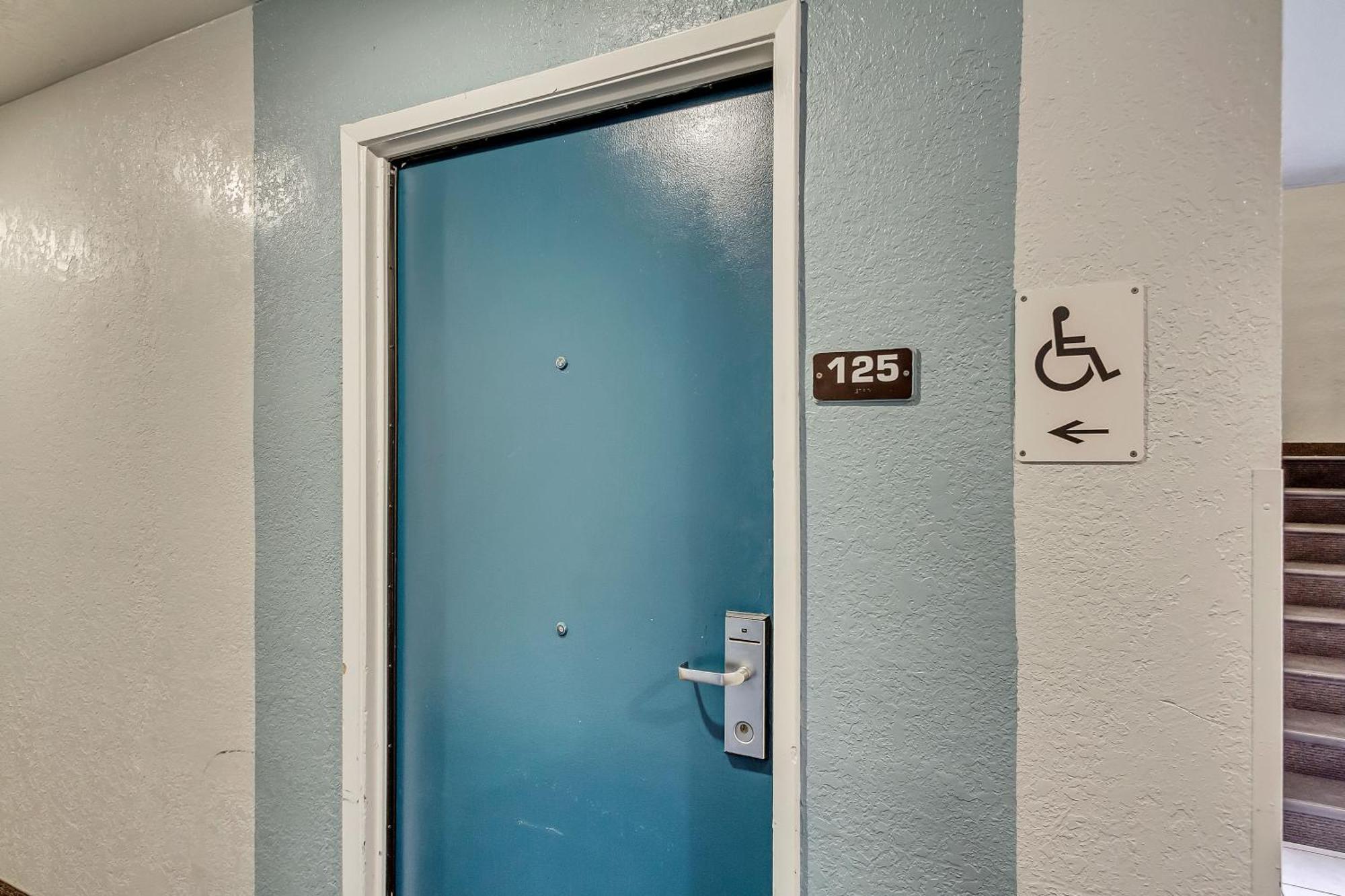 Motel 6 Ogden, Ut- Downtown Extérieur photo